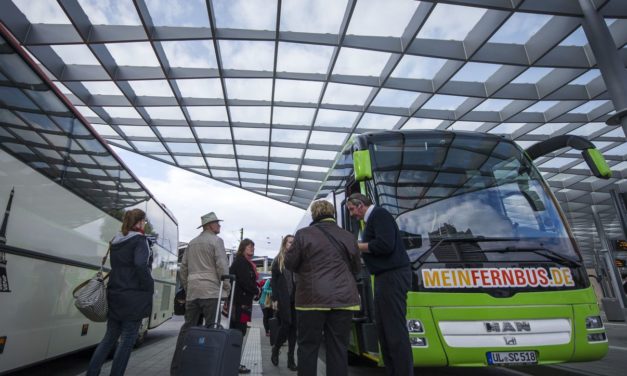 9-Euro-Ticket belastet Fern- und Reisebusunternehmen