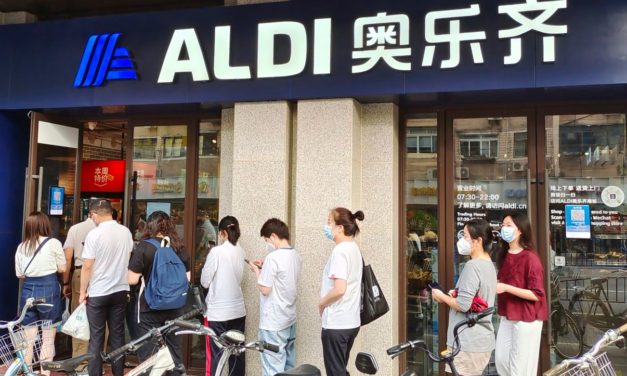 Aldi: Discounter will hunderte neue Geschäfte in China eröffnen