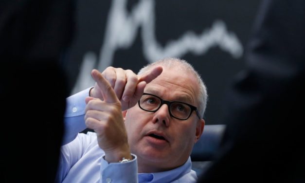 Börse: Kryptowährung Bitcoin mit Kurssprung, Dax und Dow im Minus, Gasversorgung und EZB beunruhigen