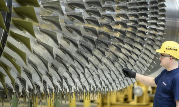 Nord Stream 1: Turbine wird bald eingebaut