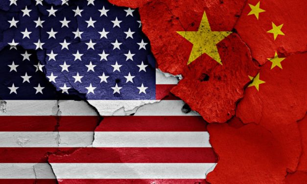 WTF: Blümchen gegen Atompilze: Welche Blüten Amerikas Misstrauen gegen China treibt