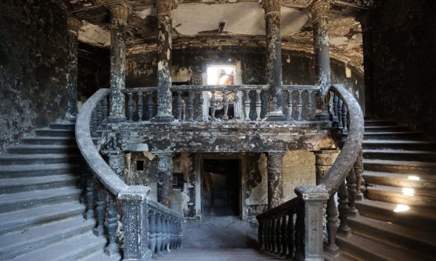 Ukraine will kulturellen Wiederaufbau mit NFTs finanzieren