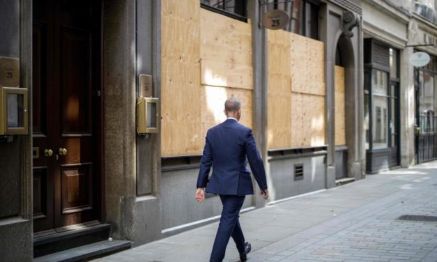 Mehr Insolvenzen: Britische Restaurants leiden unter Brexit