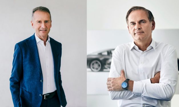 Volkswagen: Mobiltätsexperte Wolfgang Jenewein über den Wechsel von Herbert Diess zu Oliver Blume