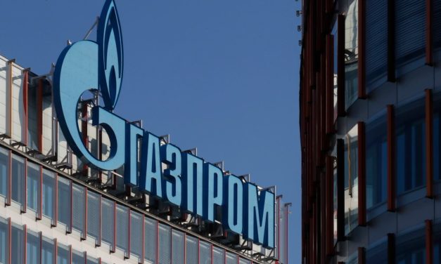 Gazprom reduziert Gaslieferungen durch Nord-Stream-1 drastisch auf 20 Prozent