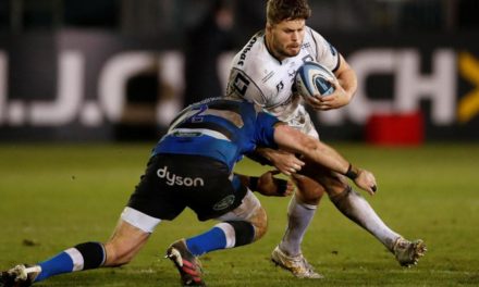 Kopfverletzungen: Frühere Rugby-Profis klagen