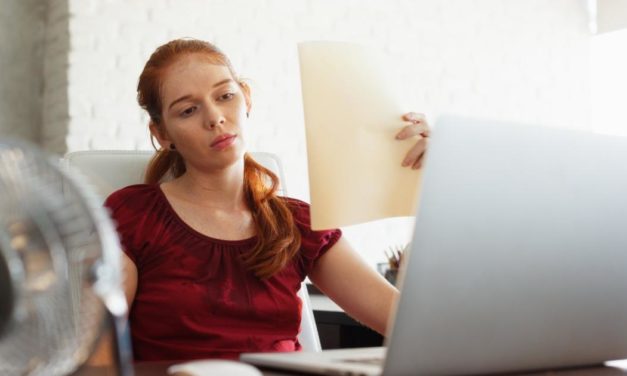 Was bedeutet der Temperaturwechsel vom kalten Büro in die schwüle Hitze für unseren Körper?