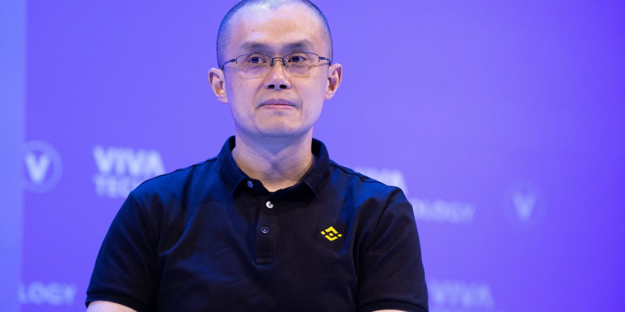 Binance-CEO Changpeng Zhao verklagt Bloomberg Businessweek