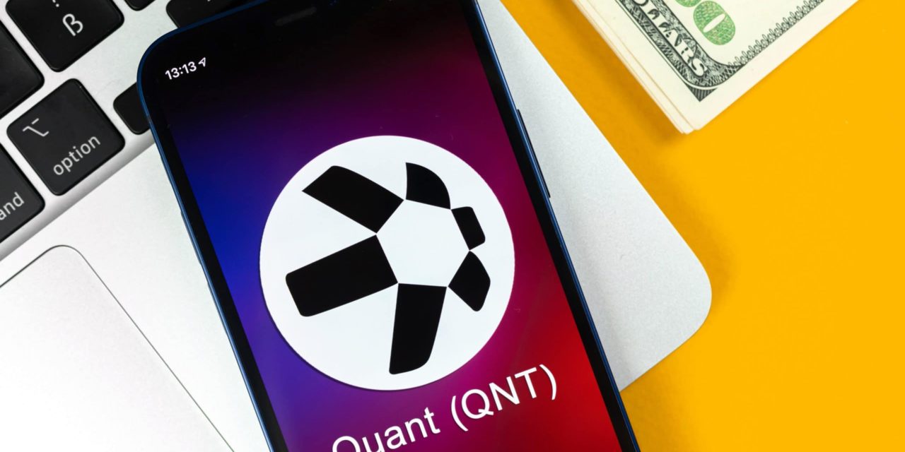 Quant (QNT) korrigiert nach bullishen Vorwochen am stärksten