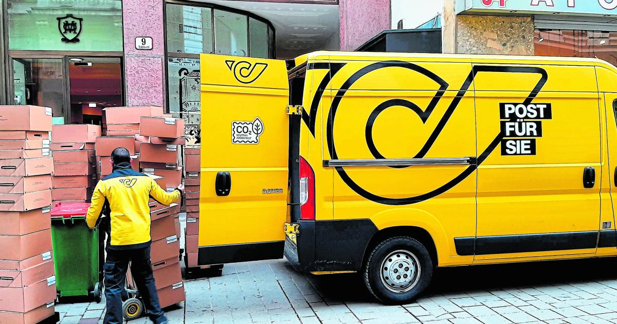 Österreichische Post schließt CEE-Lücke mit Paketdienst in Slowenien